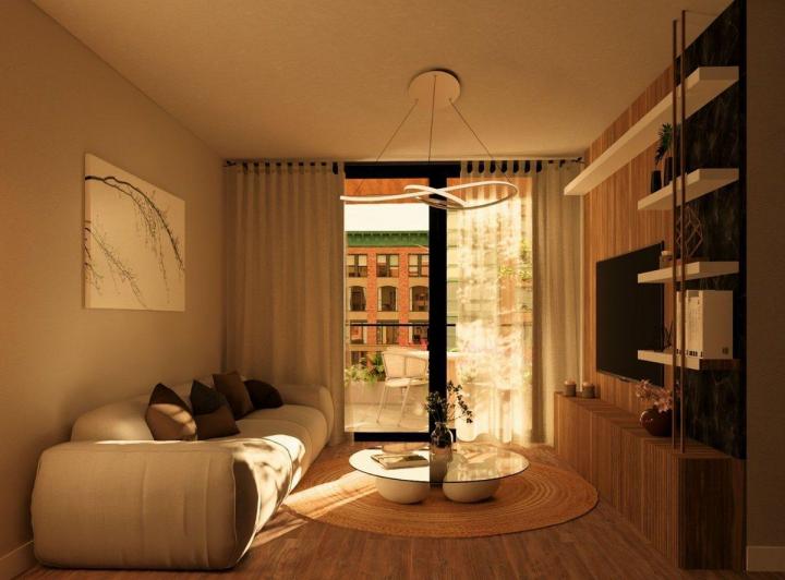 Departamento · 77m² · 3 Ambientes