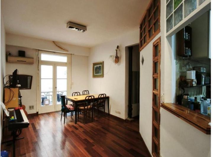 Departamento · 57m² · 3 Ambientes