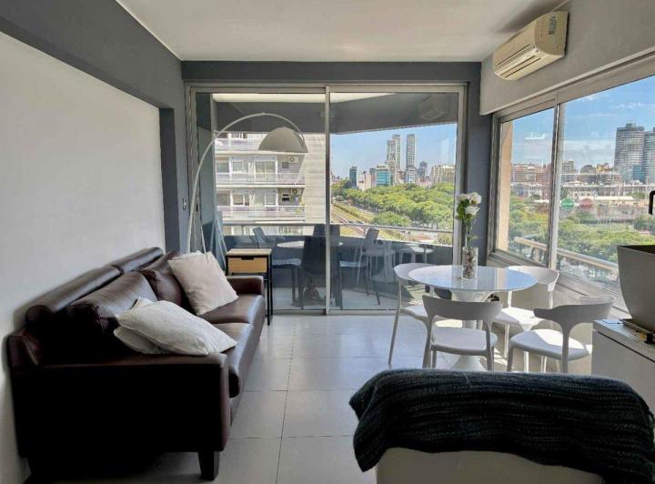 Departamento · 39m² · 2 Ambientes