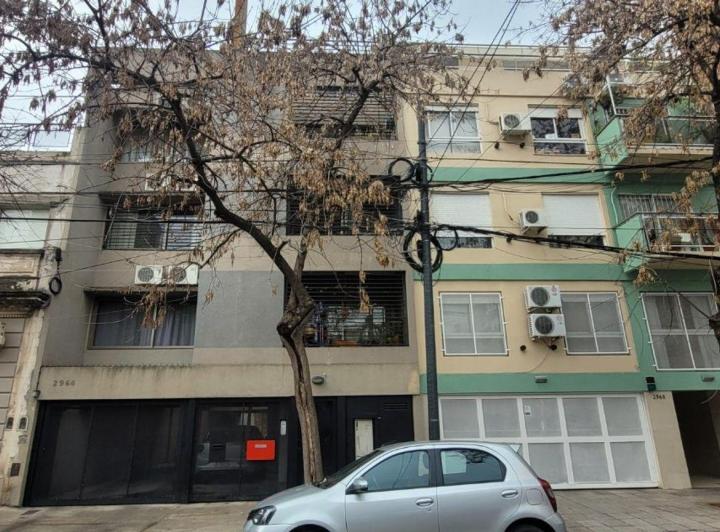 Departamento · 57m² · 3 Ambientes · 1 Cochera