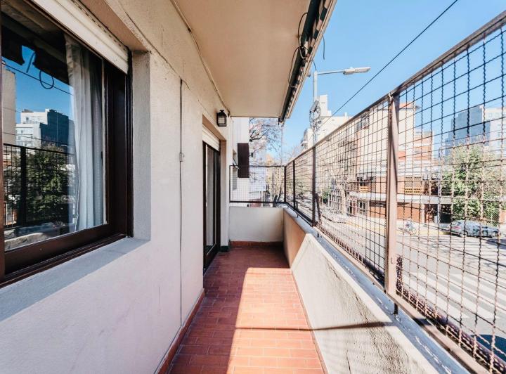 Departamento · 65m² · 4 Ambientes