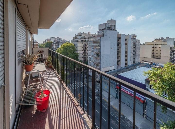Departamento · 62m² · 4 Ambientes · 1 Cochera