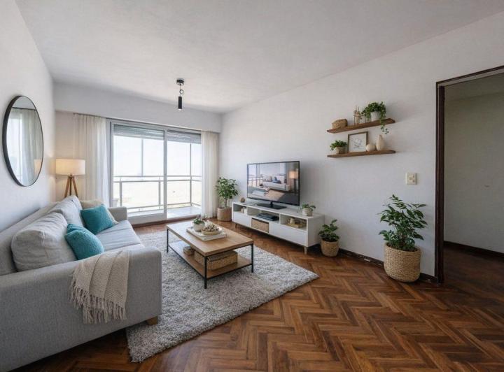 Departamento · 67m² · 4 Ambientes · 1 Cochera