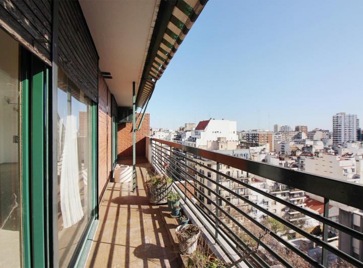 Departamento · 135m² · 4 Ambientes · 1 Cochera