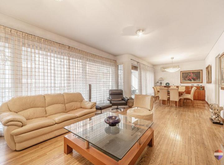 Departamento · 115m² · 4 Ambientes · 1 Cochera