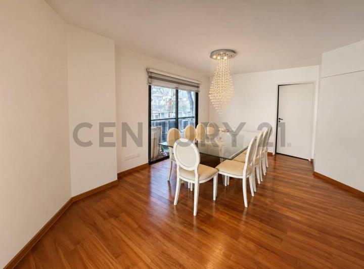 Departamento · 183m² · 5 Ambientes · 1 Cochera