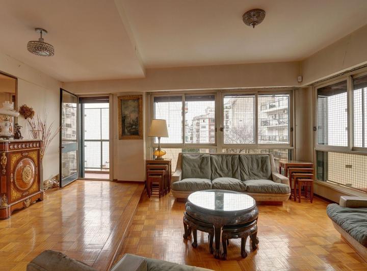 Departamento · 166m² · 5 Ambientes · 2 Cocheras