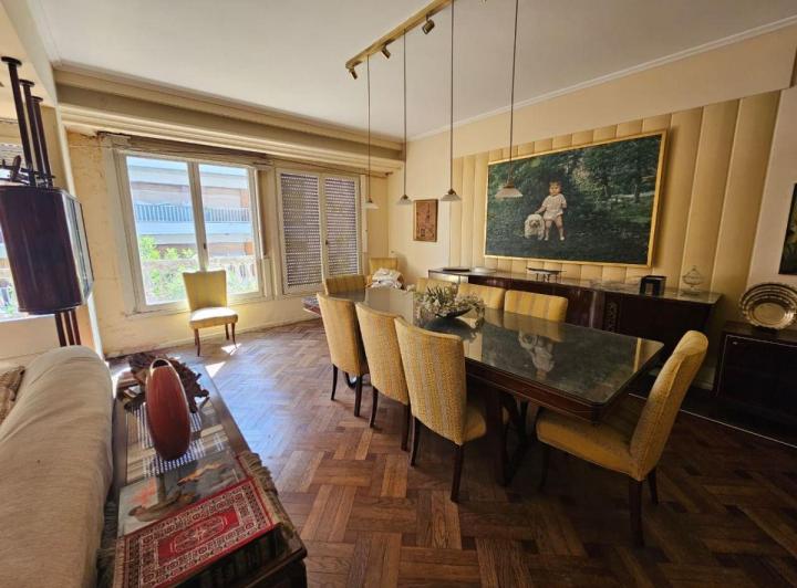 Departamento · 232m² · 7 Ambientes · 2 Cocheras