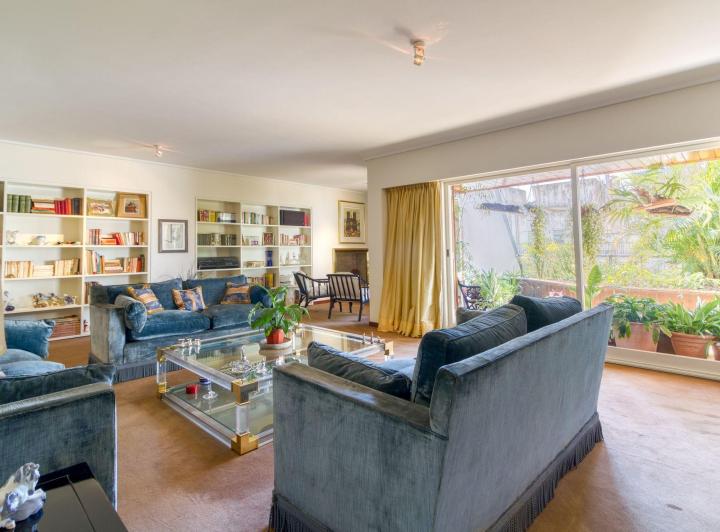Departamento · 390m² · 5 Ambientes · 1 Cochera