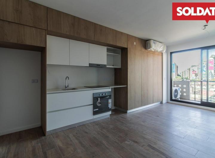 Departamento · 31m² · 1 Ambiente