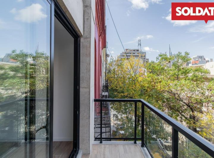 Departamento · 55m² · 2 Ambientes
