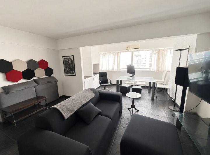 Departamento · 56m² · 2 Ambientes · 1 Cochera