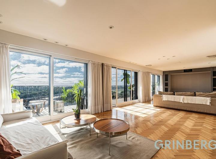 Departamento · 180m² · 3 Ambientes · 1 Cochera