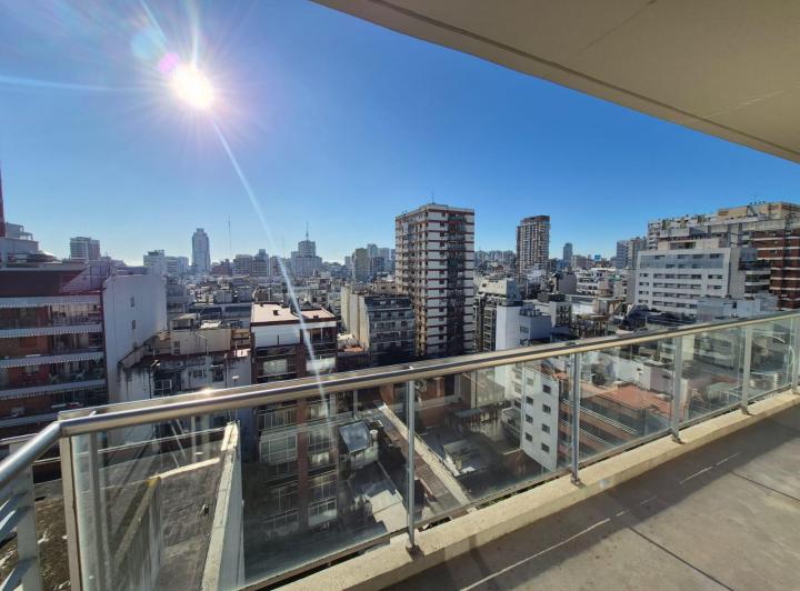 Departamento · 38m² · 2 Ambientes