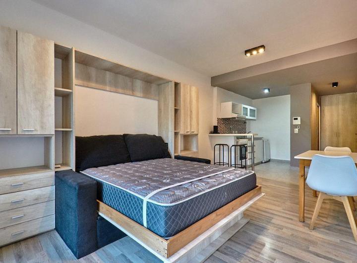 Departamento · 28m² · 1 Ambiente