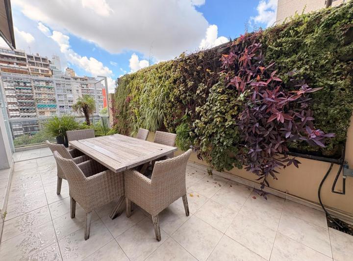 Departamento · 76m² · 2 Ambientes