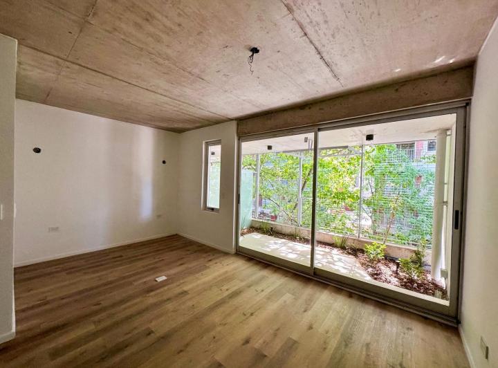 Departamento · 42m² · 1 Ambiente
