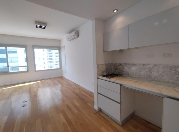 Departamento · 35m² · 1 Ambiente · 1 Cochera