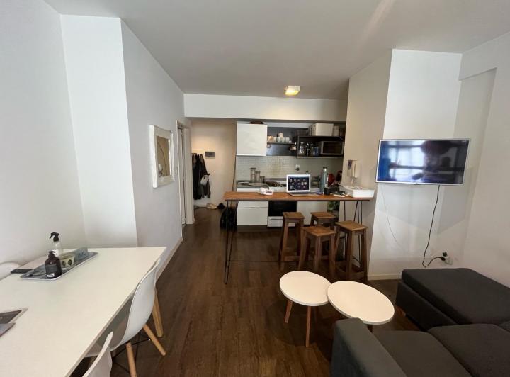 Departamento · 35m² · 1 Ambiente