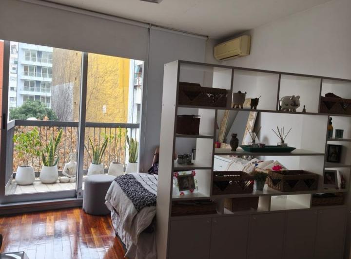 Departamento · 30m² · 1 Ambiente