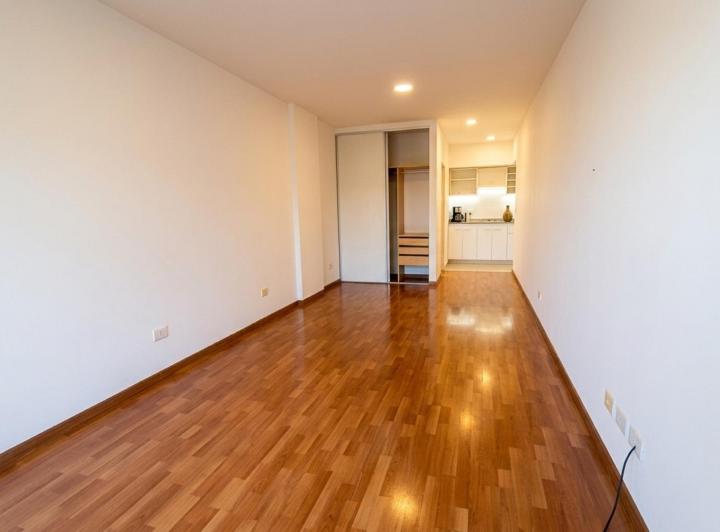Departamento · 33m² · 1 Ambiente