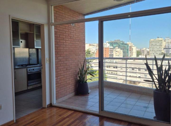Departamento · 47m² · 2 Ambientes