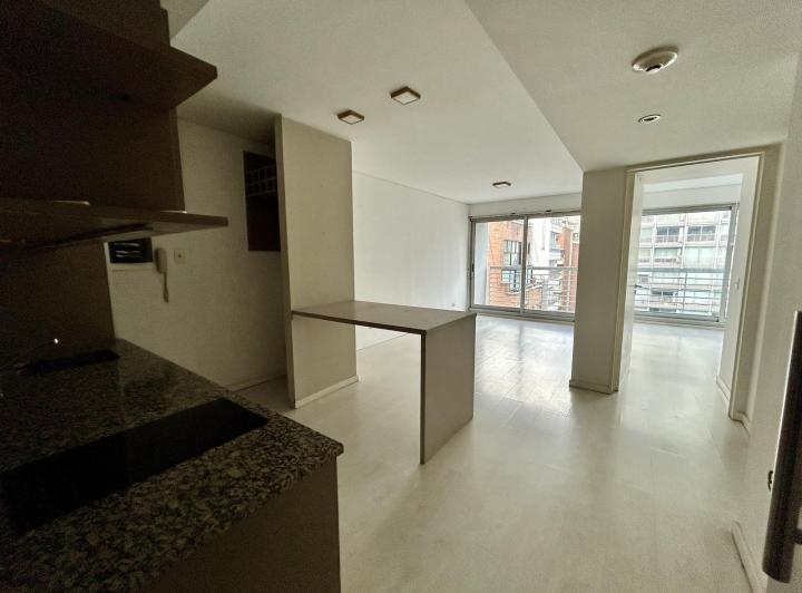 Departamento · 44m² · 2 Ambientes · 1 Cochera
