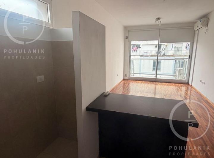 Departamento · 38m² · 2 Ambientes