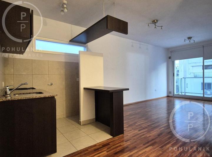 Departamento · 38m² · 2 Ambientes
