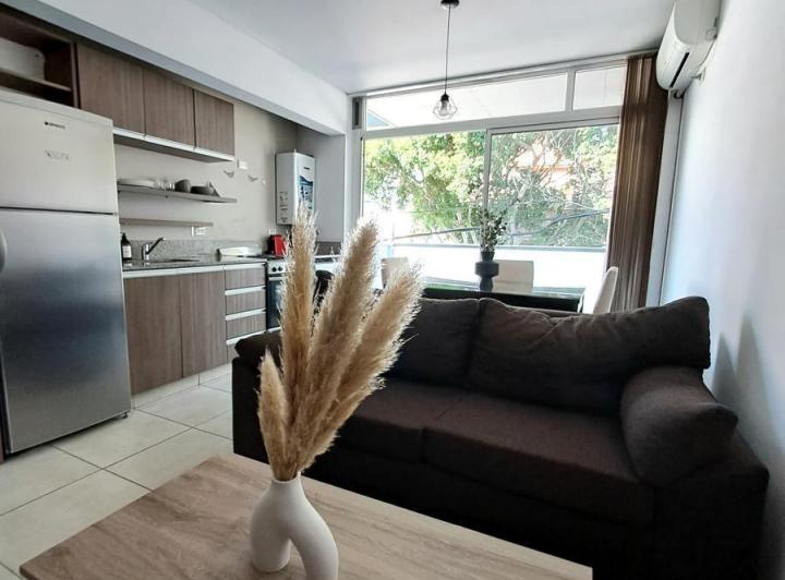 Departamento · 36m² · 1 Ambiente