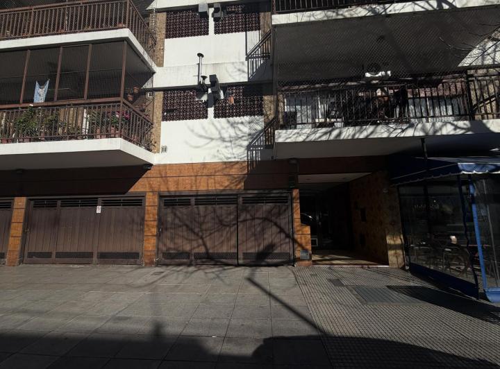 Departamento · 37m² · 2 Ambientes