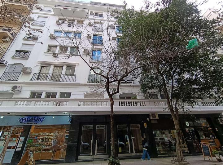 Departamento · 43m² · 1 Ambiente