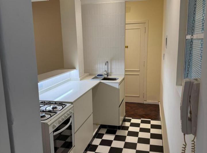 Departamento · 46m² · 2 Ambientes