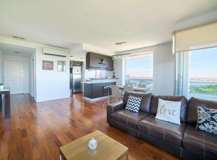 Departamento · 65m² · 2 Ambientes · 1 Cochera
