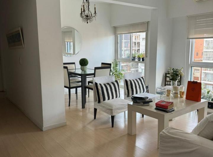 Departamento · 50m² · 2 Ambientes · 1 Cochera