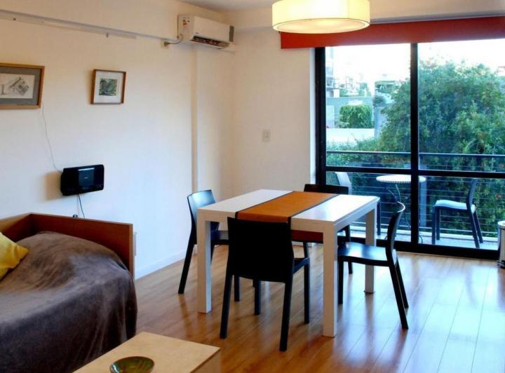 Departamento · 39ha · 2 Ambientes
