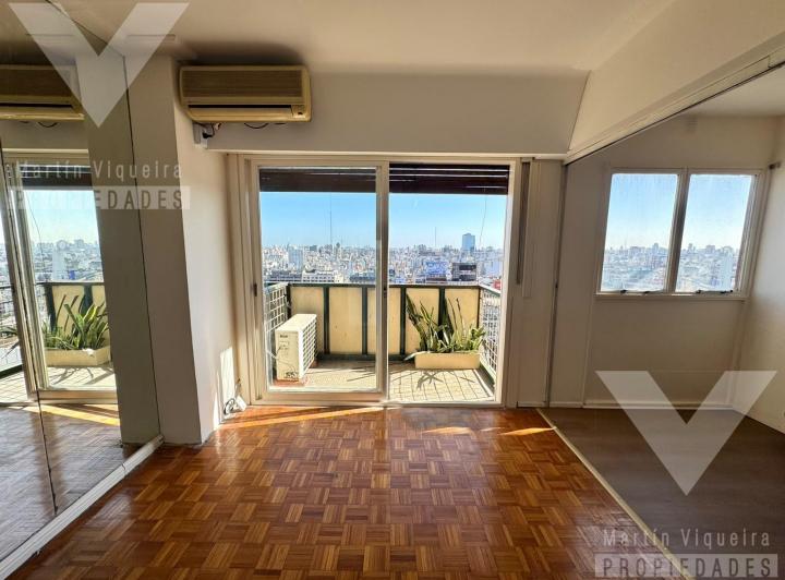 Departamento · 36m² · 2 Ambientes