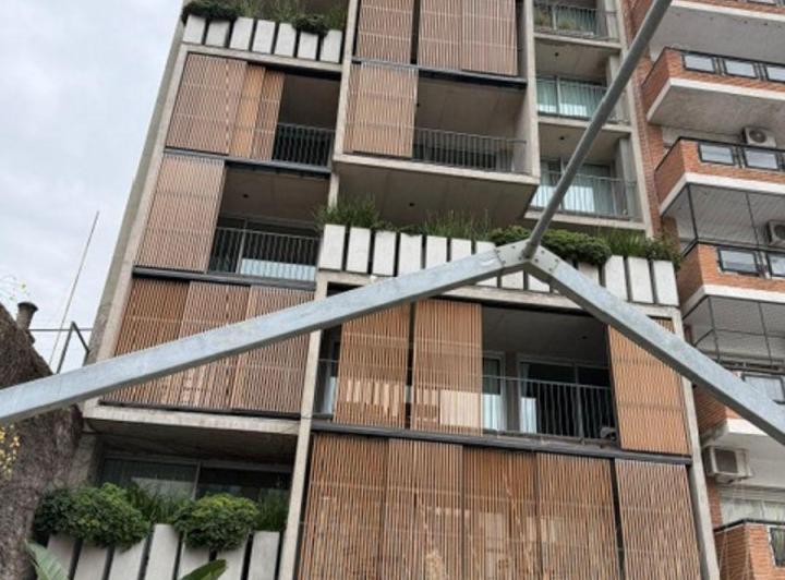 Departamento · 48m² · 2 Ambientes · 1 Cochera