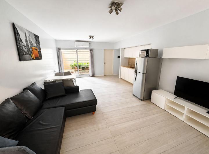 Departamento · 47m² · 2 Ambientes