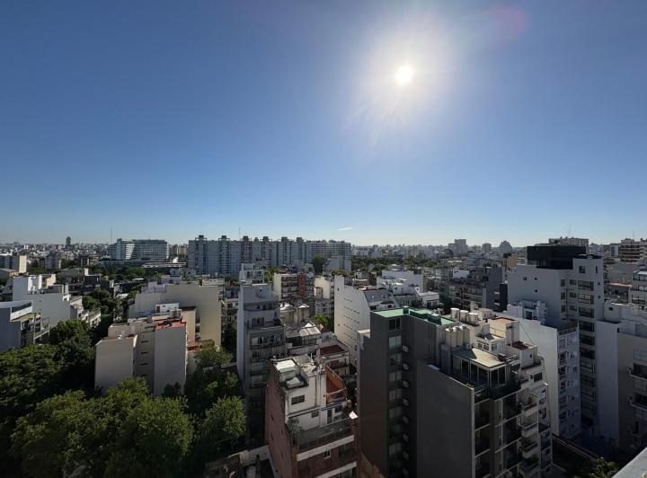 Departamento · 32m² · 2 Ambientes