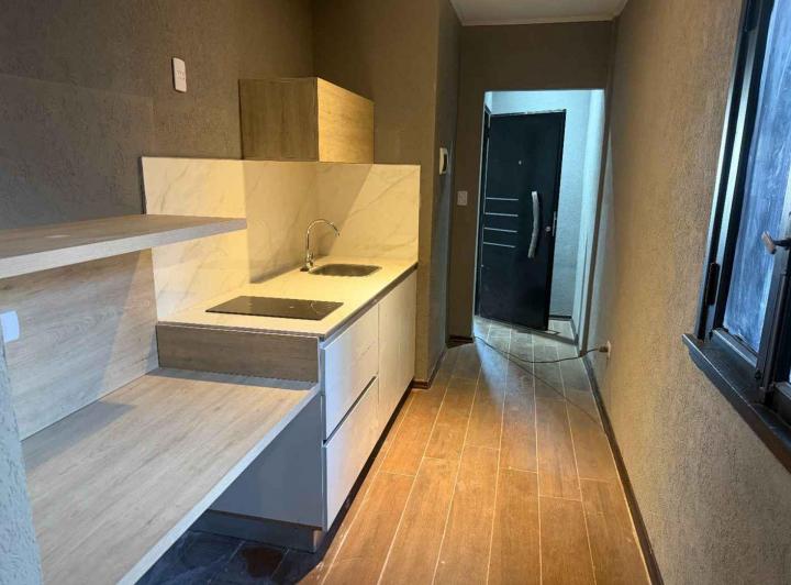Departamento · 26m² · 1 Ambiente