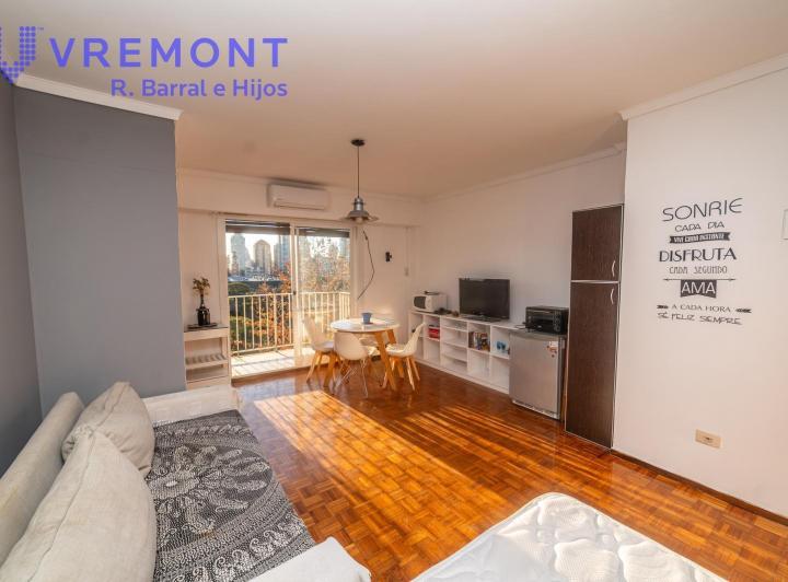 Departamento · 27m² · 1 Ambiente