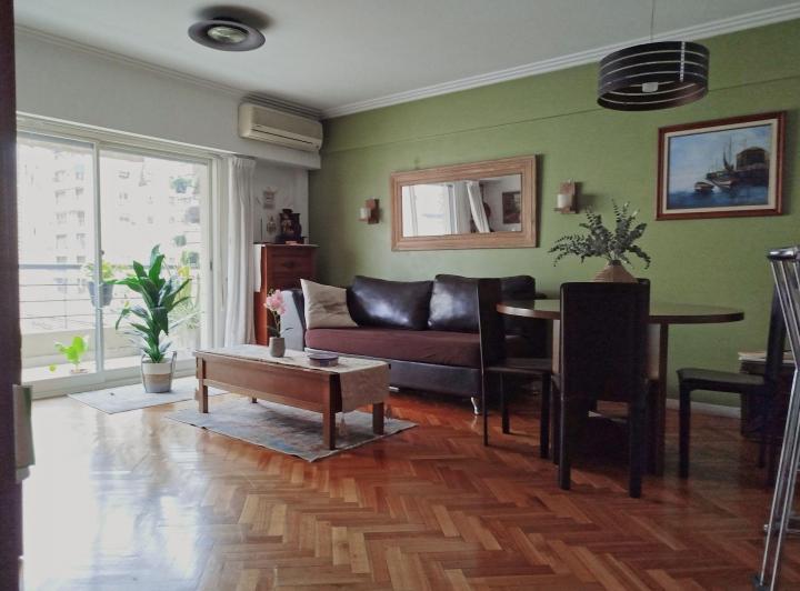 Departamento · 51m² · 2 Ambientes