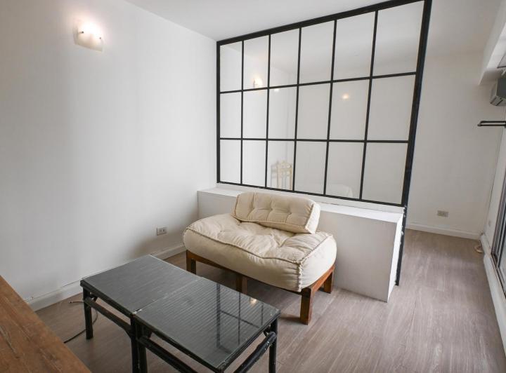 Departamento · 21m² · 1 Ambiente