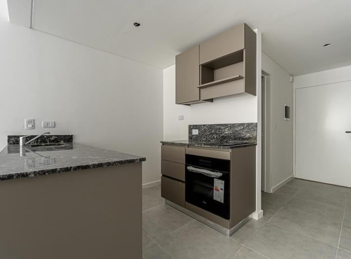 Departamento · 35m² · 1 Ambiente