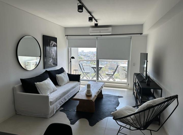 Departamento · 50m² · 2 Ambientes · 1 Cochera