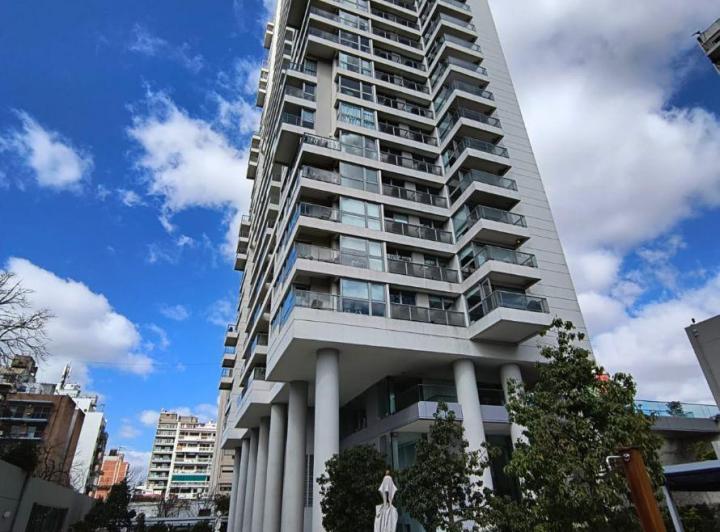 Departamento · 44m² · 2 Ambientes · 1 Cochera