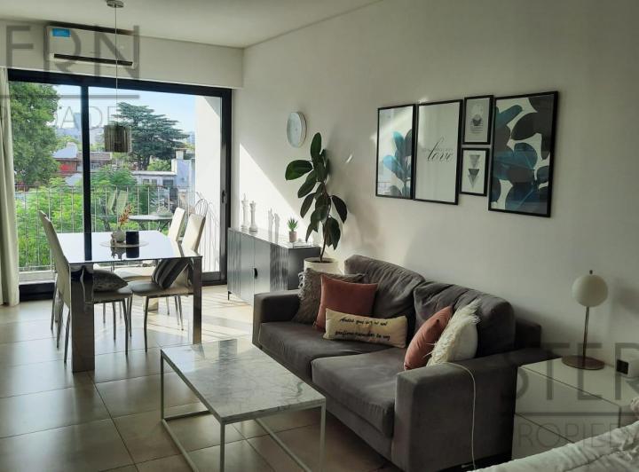 Departamento · 32m² · 1 Ambiente