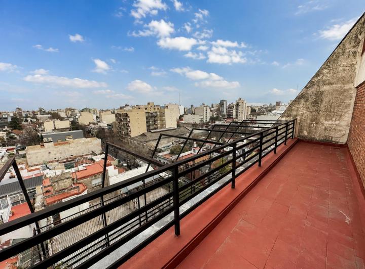 Departamento · 25m² · 1 Ambiente