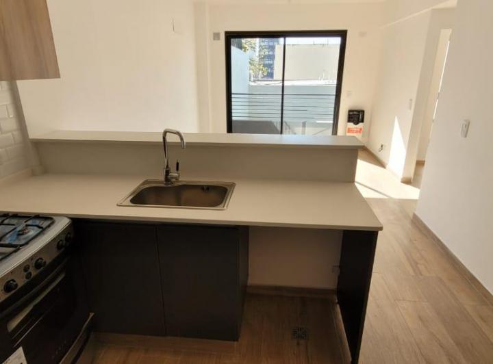 Departamento · 42m² · 2 Ambientes
